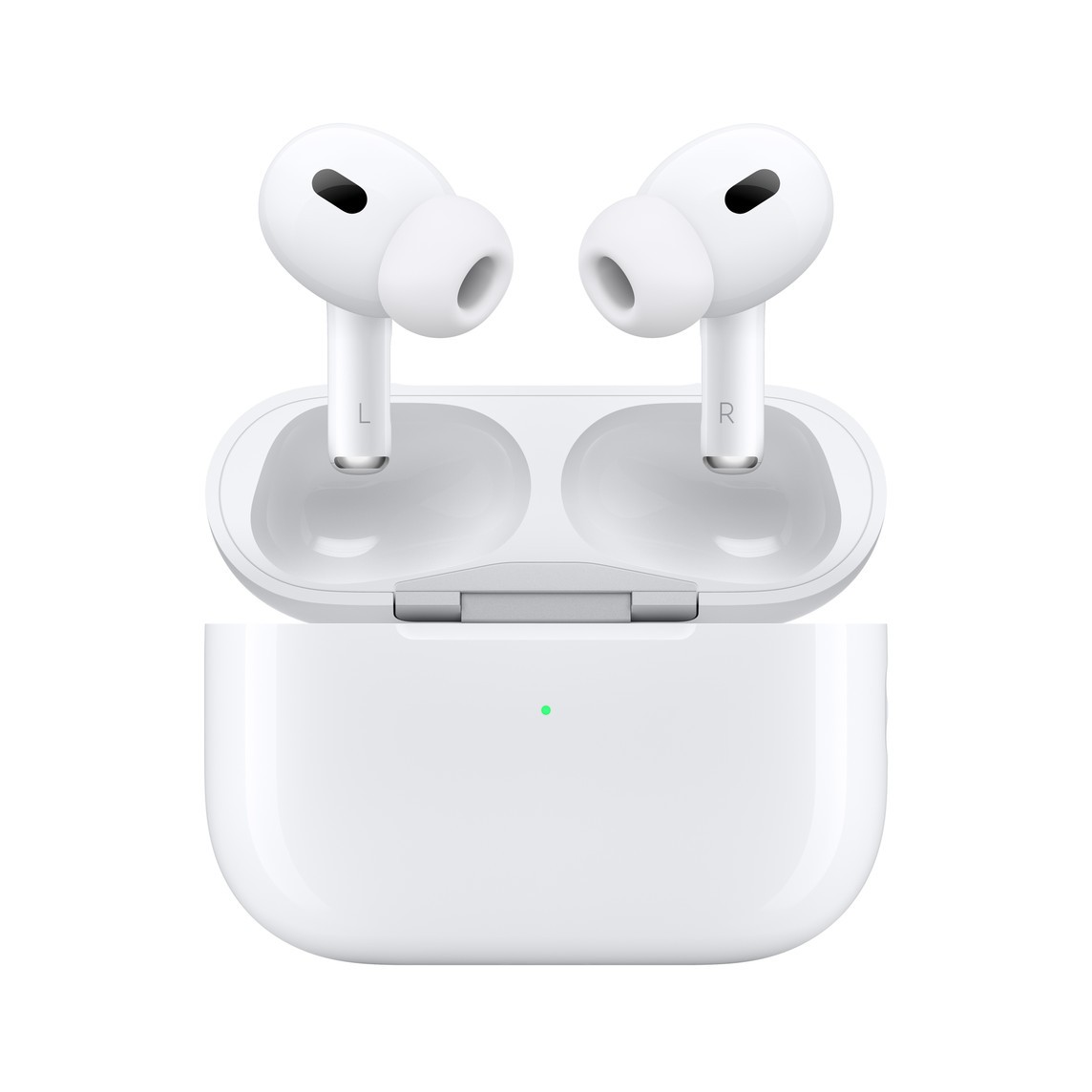 Apple Earbuds Spatial Audio White One Size