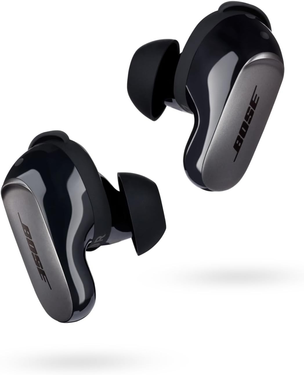 Bose Earbuds Immersive Audio Black One Size