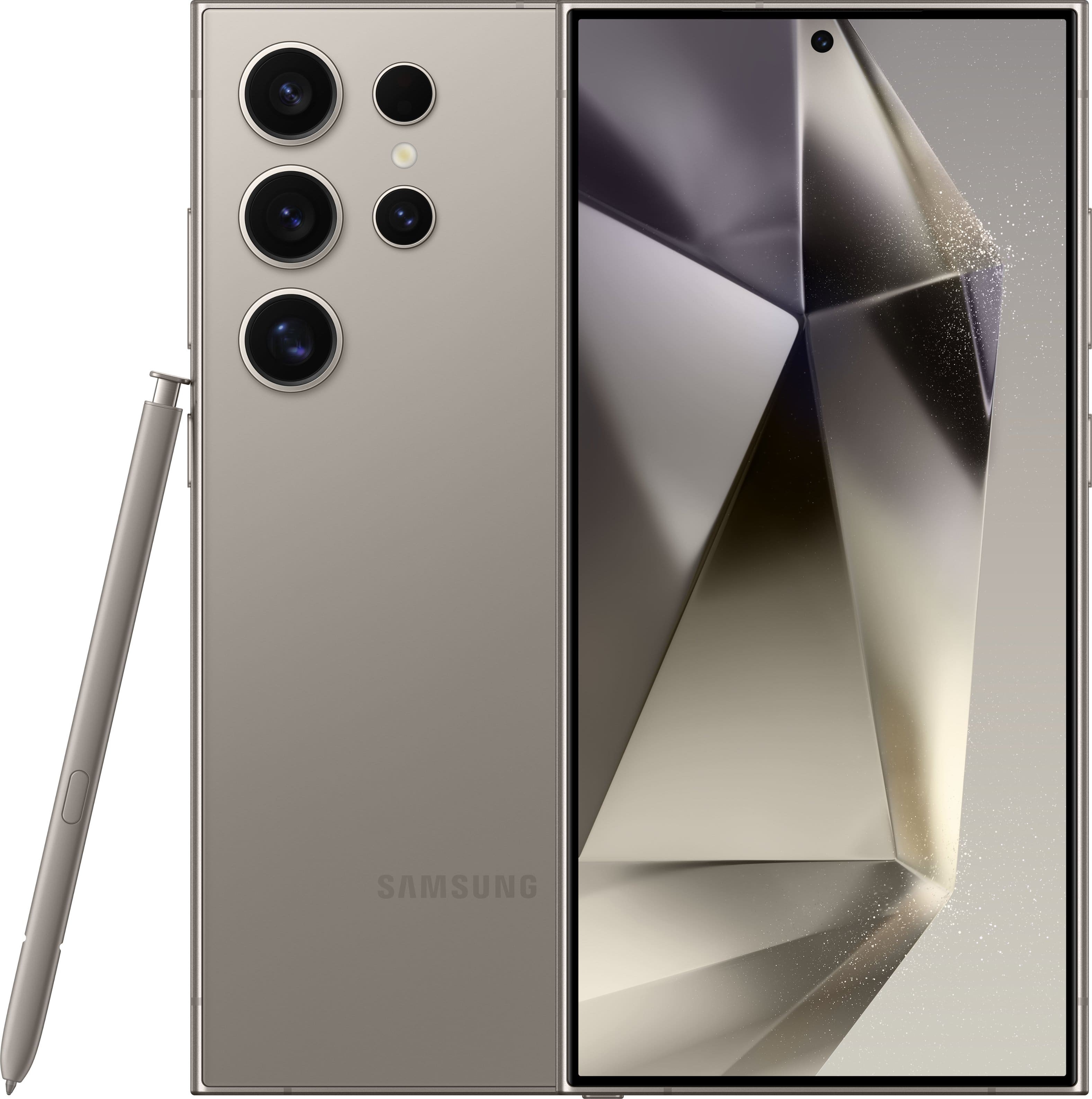 Samsung Smartphone Galaxy AI Grey 512GB